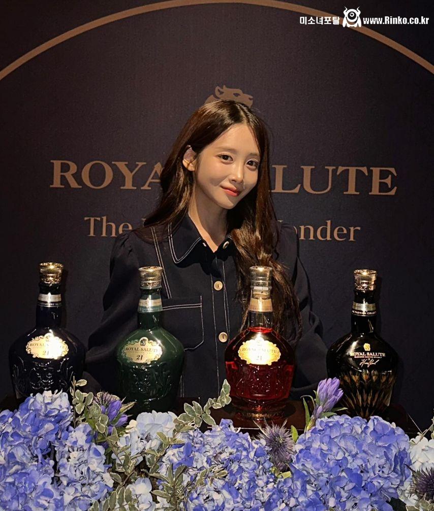 유지애 러블리즈 인별