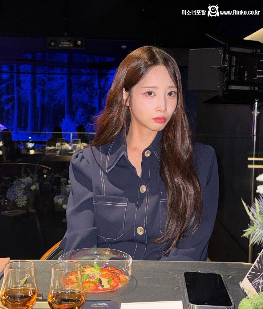 유지애 러블리즈 인별