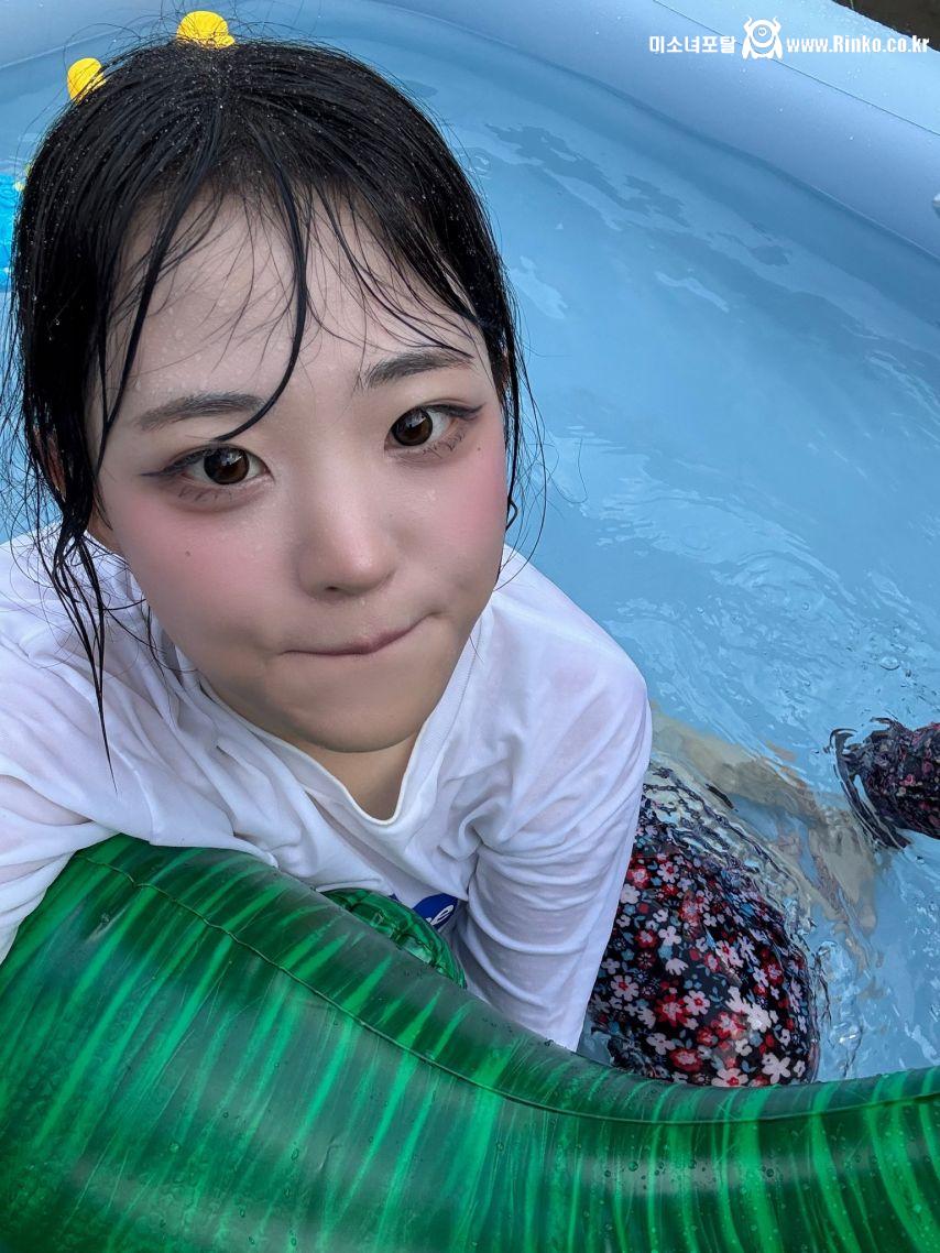 광택 엉벅지 각선미 미유.mp