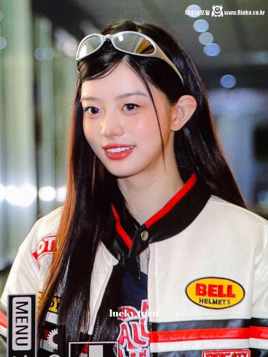 아일릿 (ILLIT) 민주