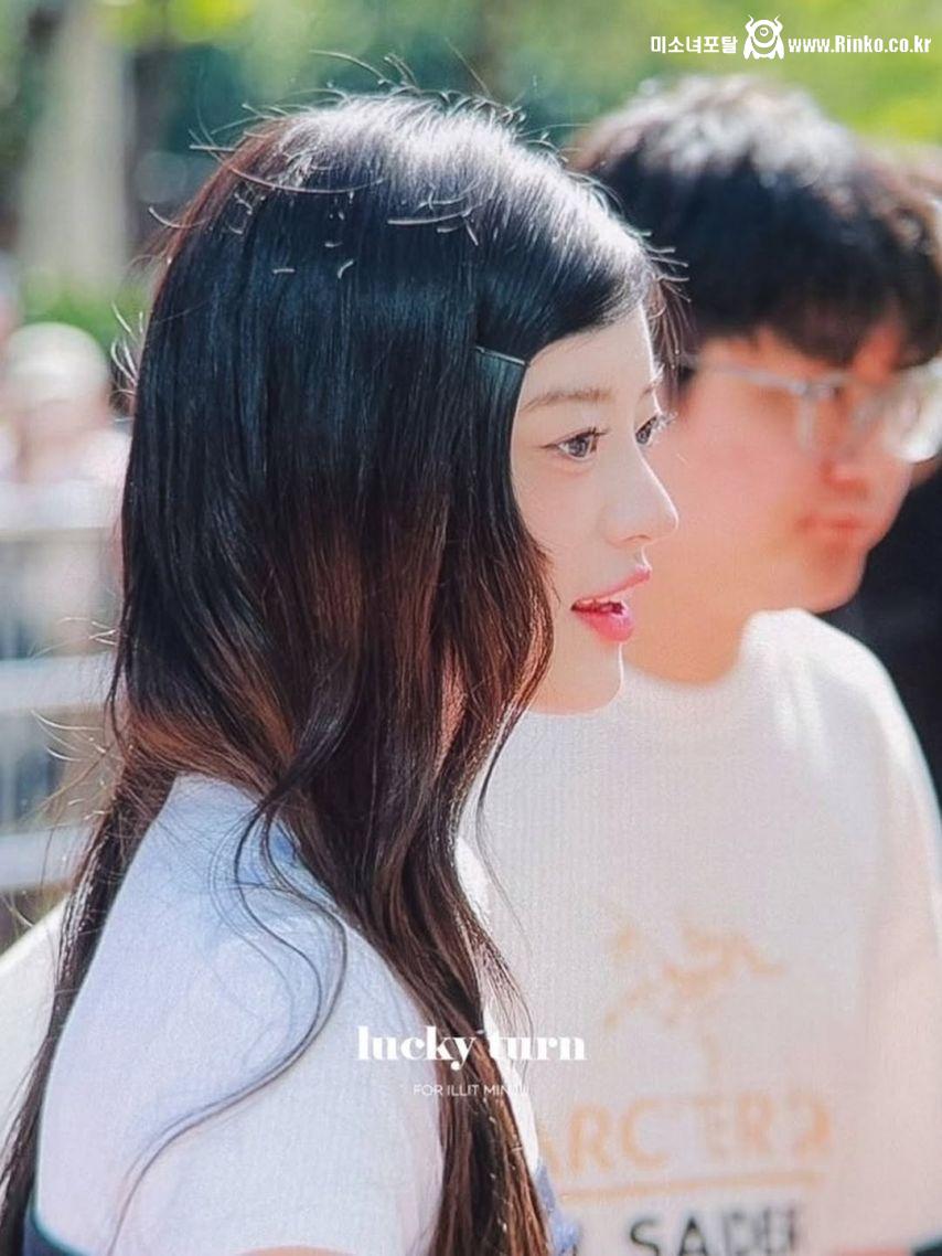 아일릿 (ILLIT) 민주