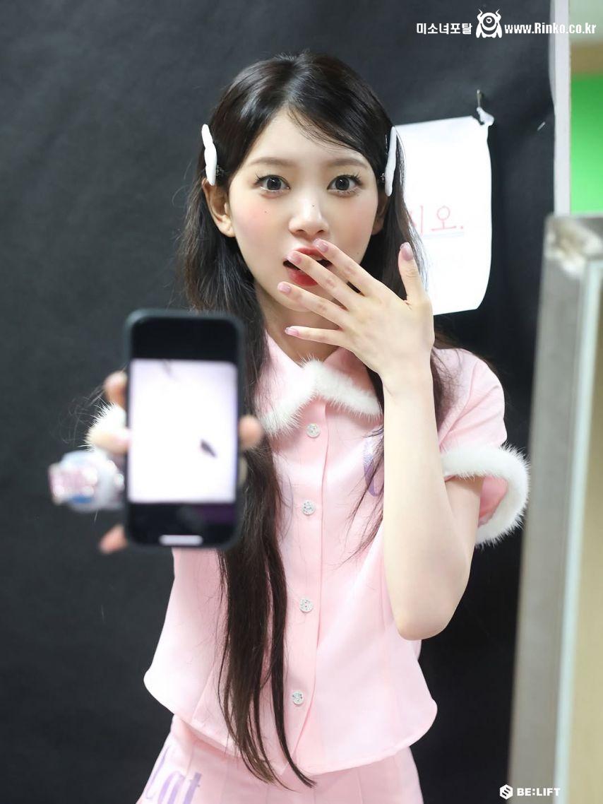 아일릿 (ILLIT) 모카