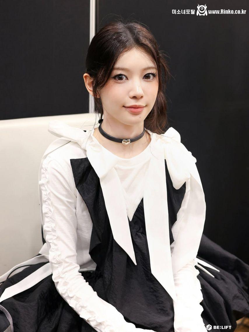 아일릿 (ILLIT) 모카