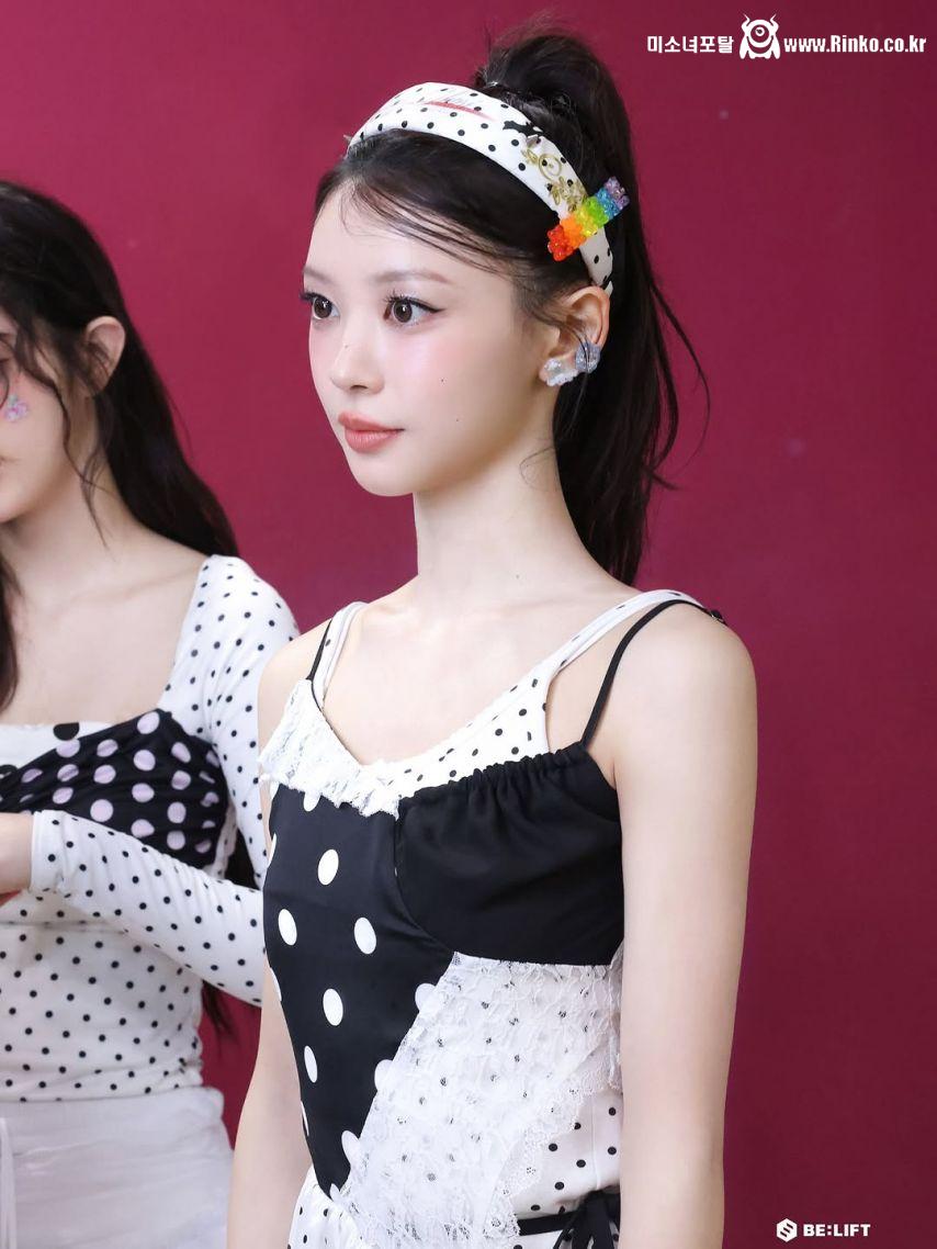 아일릿 (ILLIT) 모카