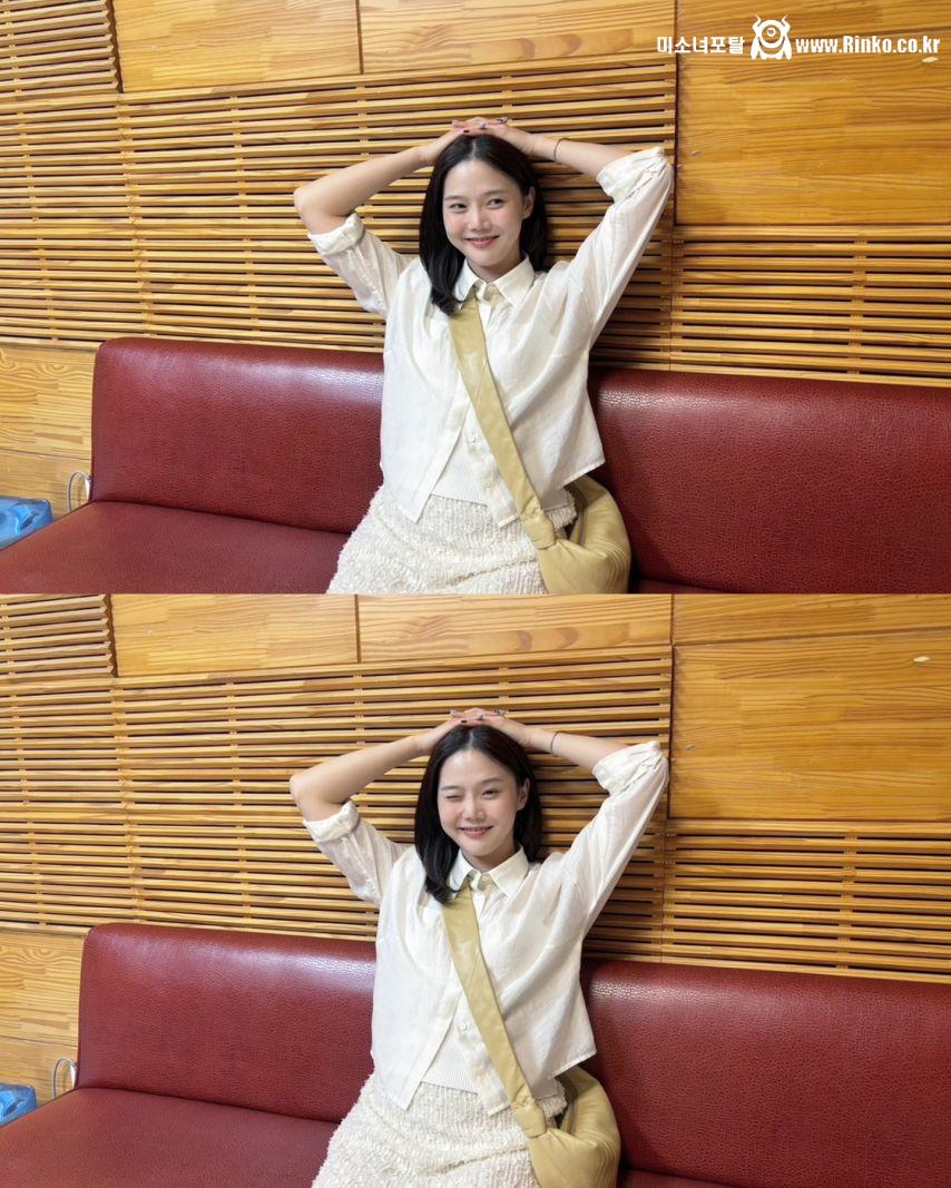 효정_ 미미 오마이걸