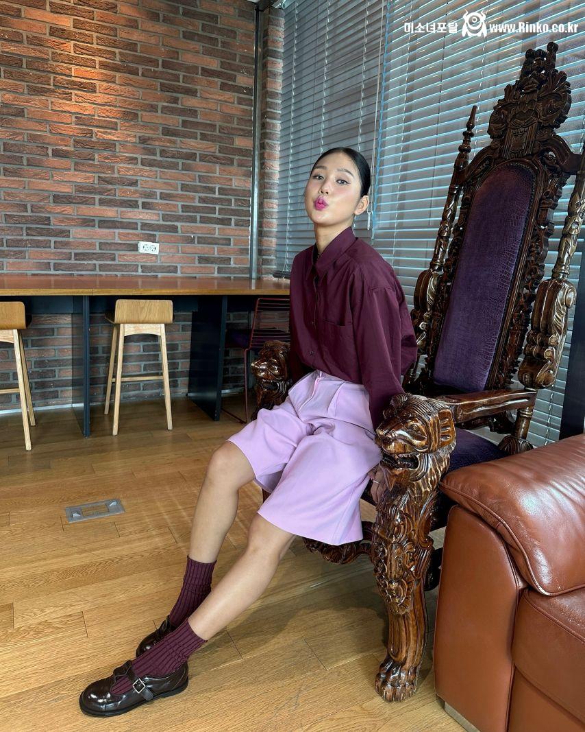 효정_ 미미 오마이걸