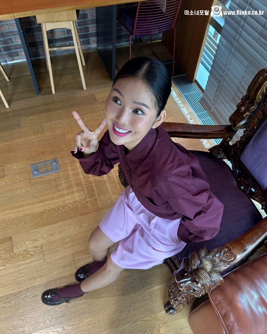 효정_ 미미 오마이걸