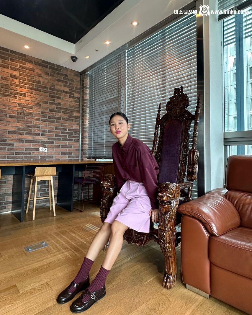 효정_ 미미 오마이걸