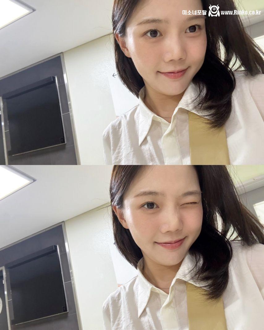 효정_ 미미 오마이걸