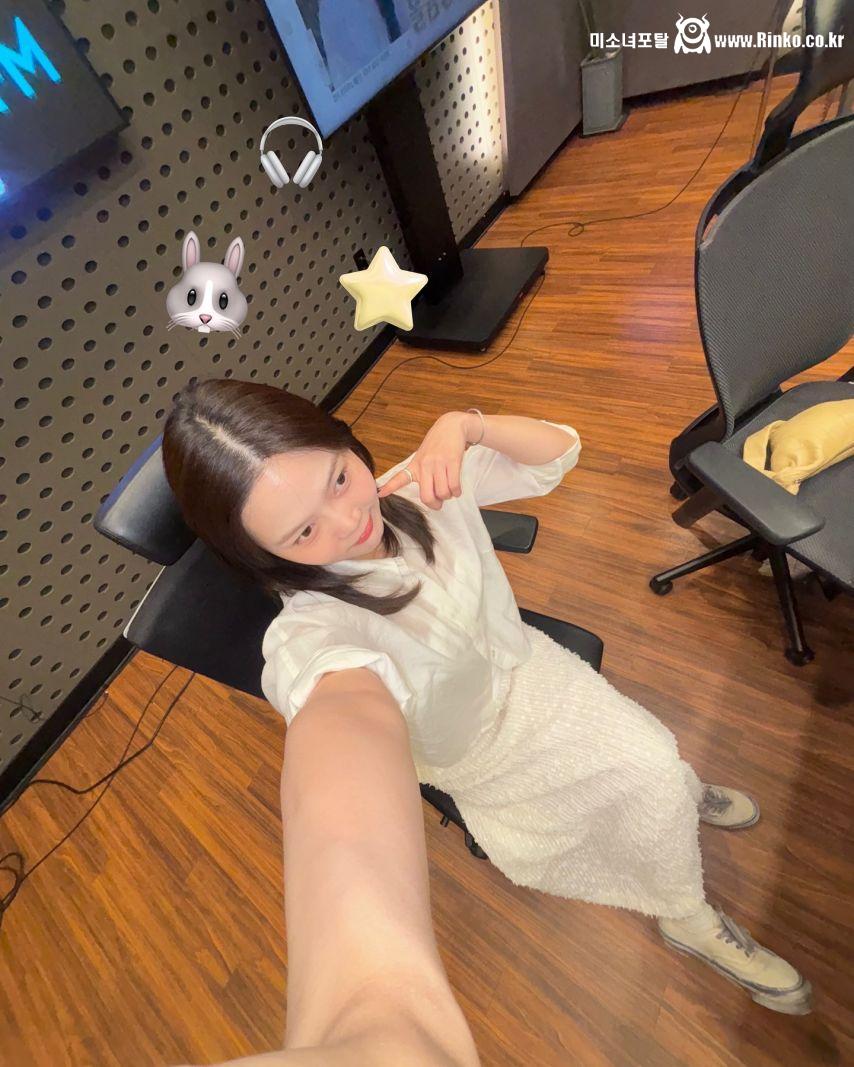 효정_ 미미 오마이걸