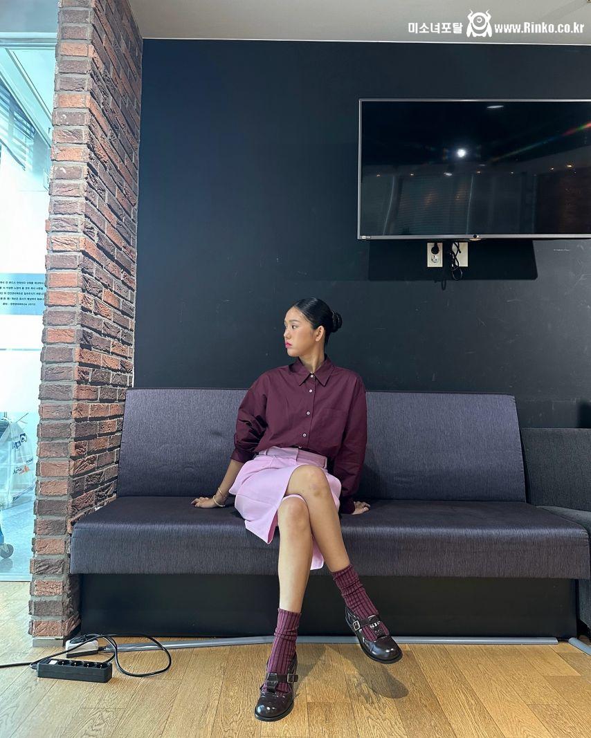 효정_ 미미 오마이걸