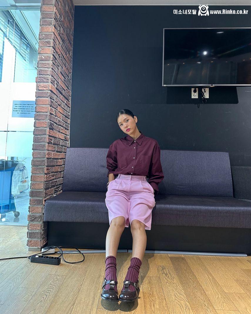 효정_ 미미 오마이걸