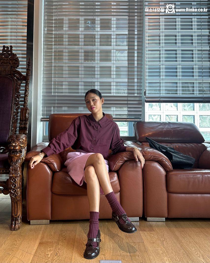 효정_ 미미 오마이걸