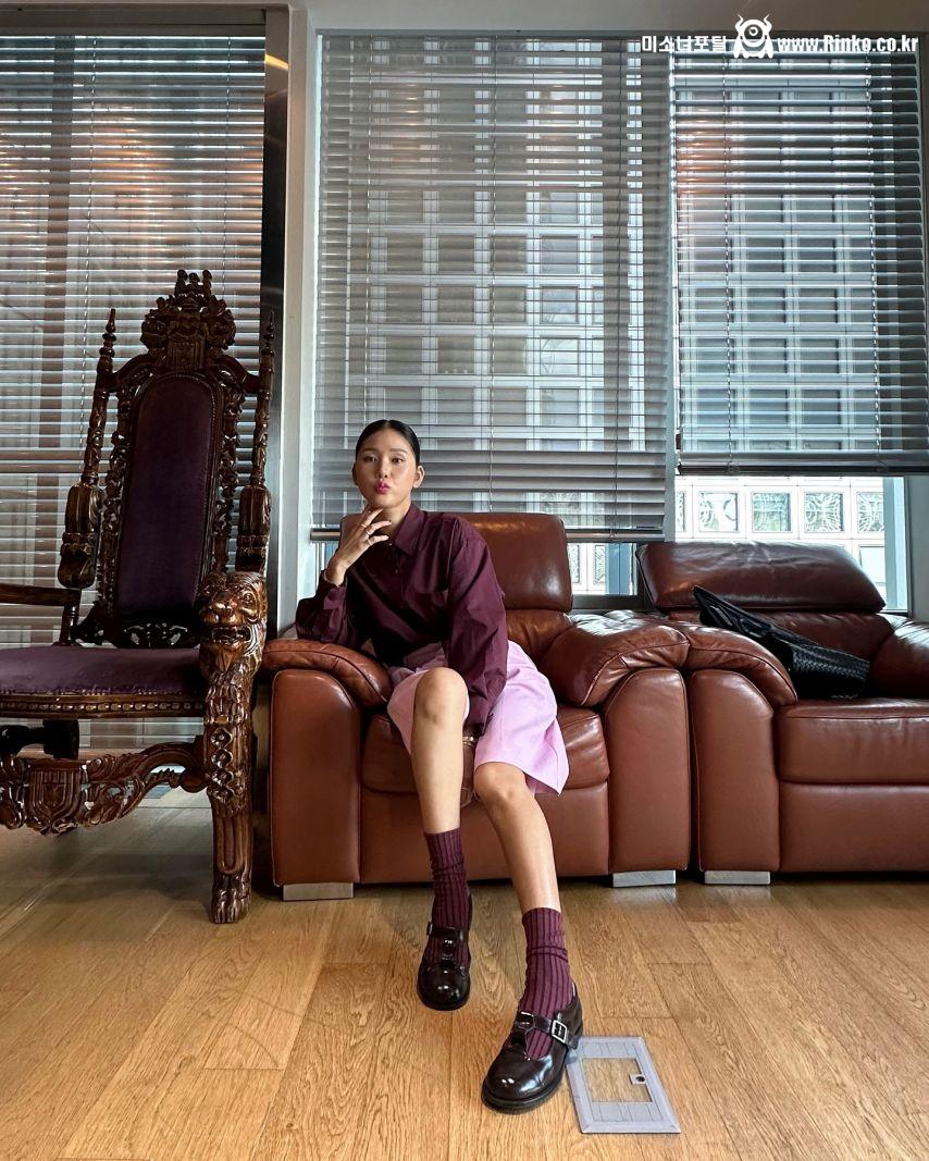 효정_ 미미 오마이걸