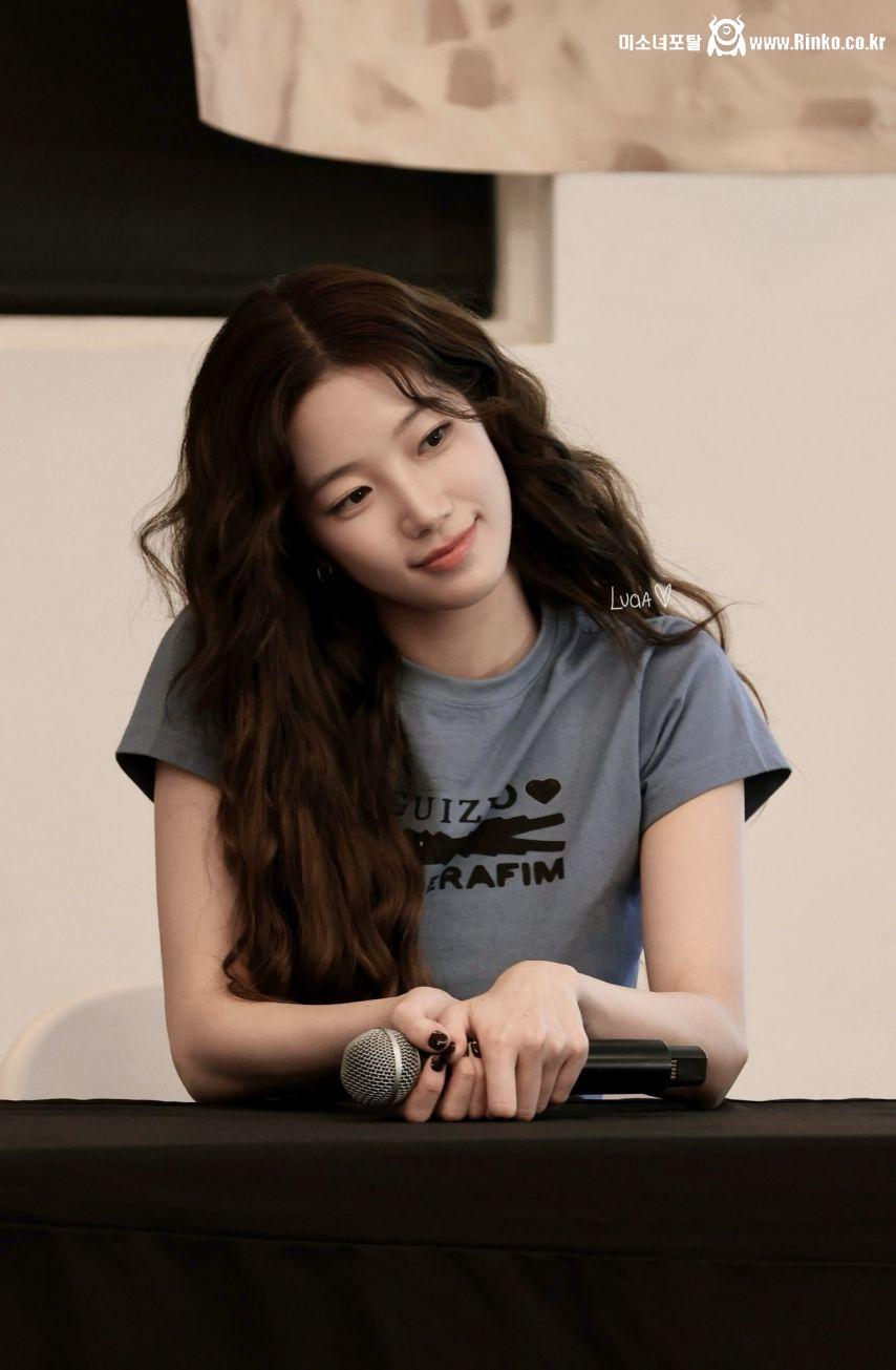 [르세라핌] 카즈하