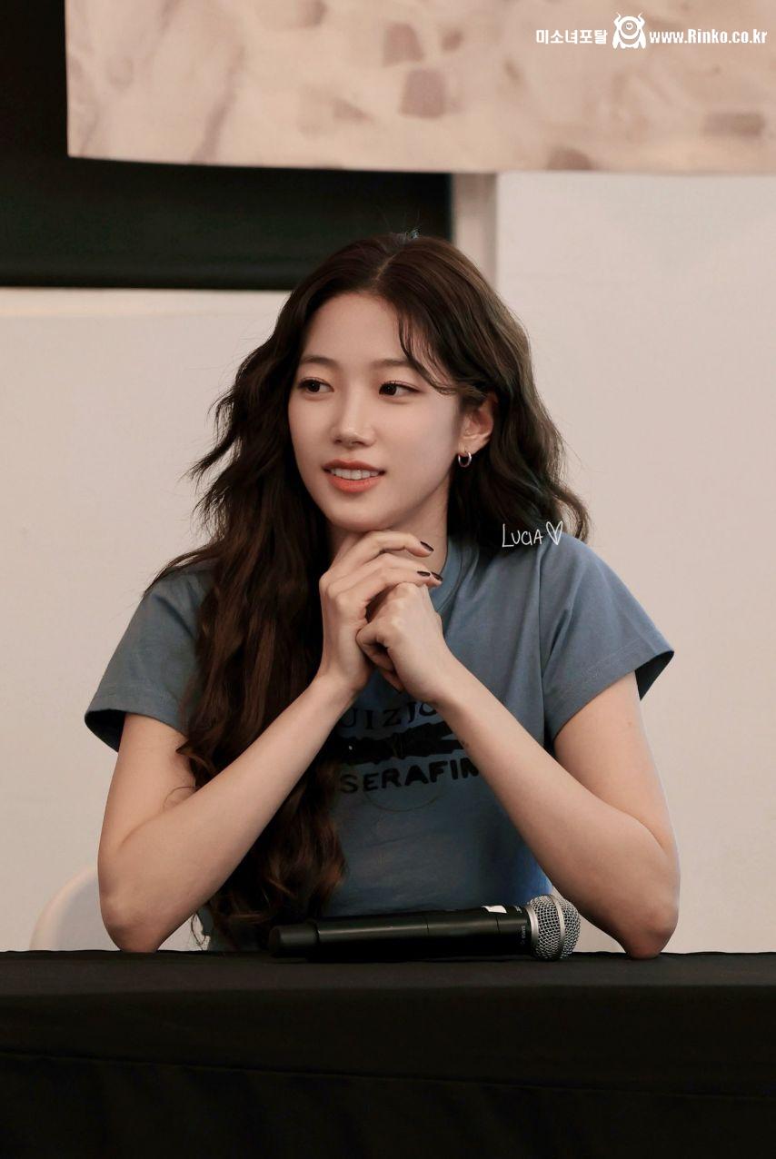 [르세라핌] 카즈하