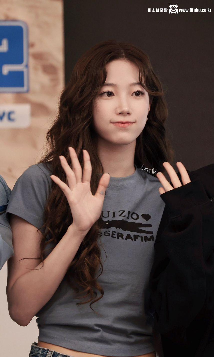 [르세라핌] 카즈하