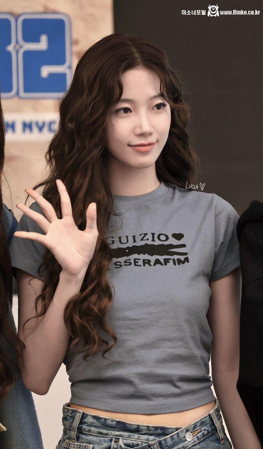 [르세라핌] 카즈하