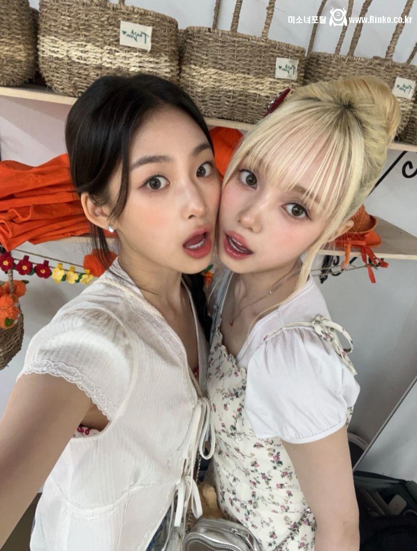 베이비돈크라이 베니, 쿠미