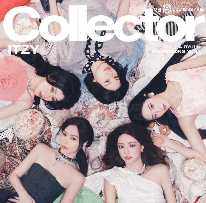 ITZY JAPAN 2nd Album Collector