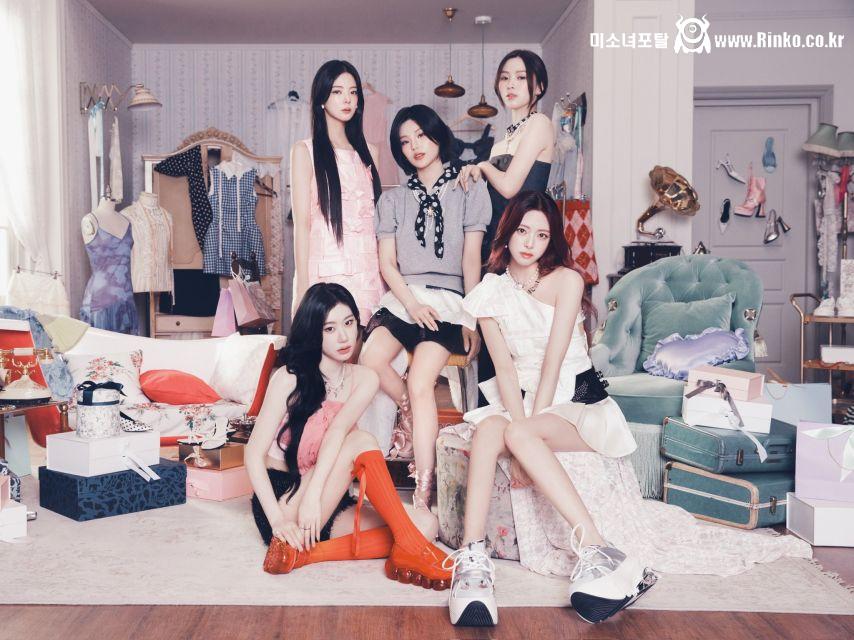 ITZY JAPAN 2nd Album Collector