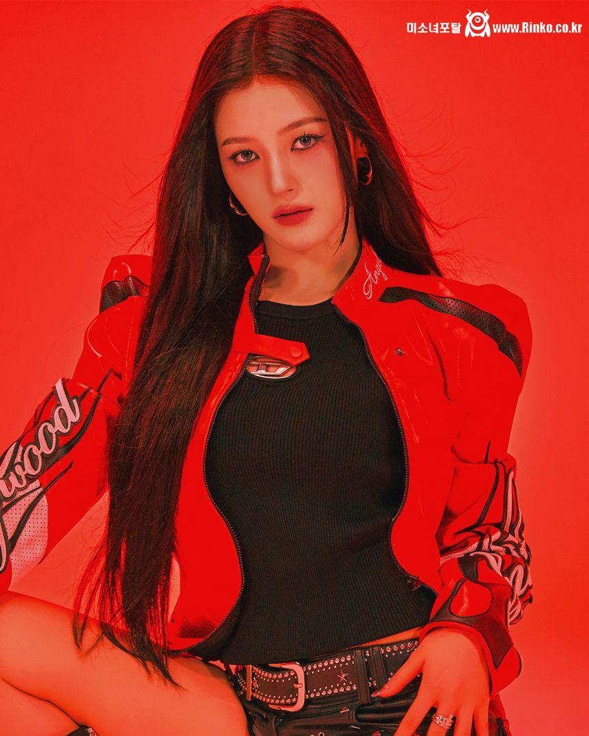 제인 낸시 아인 주이 혜빈 나윤 모모랜드MOMOLAND [RODEO] 컨셉포토
