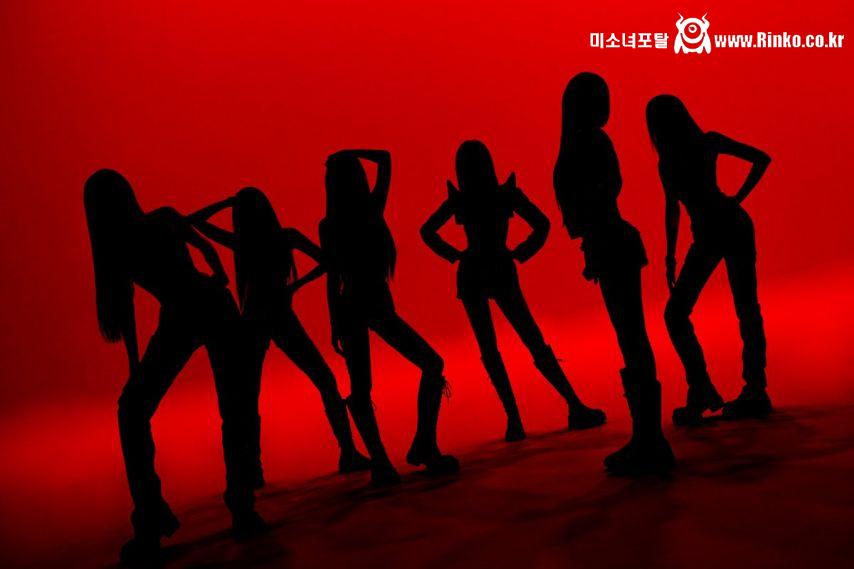 제인 낸시 아인 주이 혜빈 나윤 모모랜드MOMOLAND [RODEO] 컨셉포토