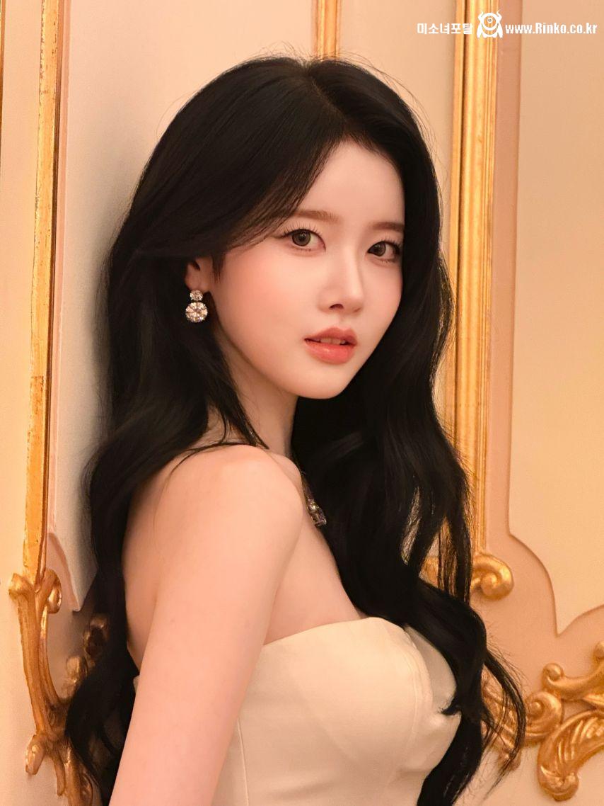 시은 STAYC스테이씨 인별