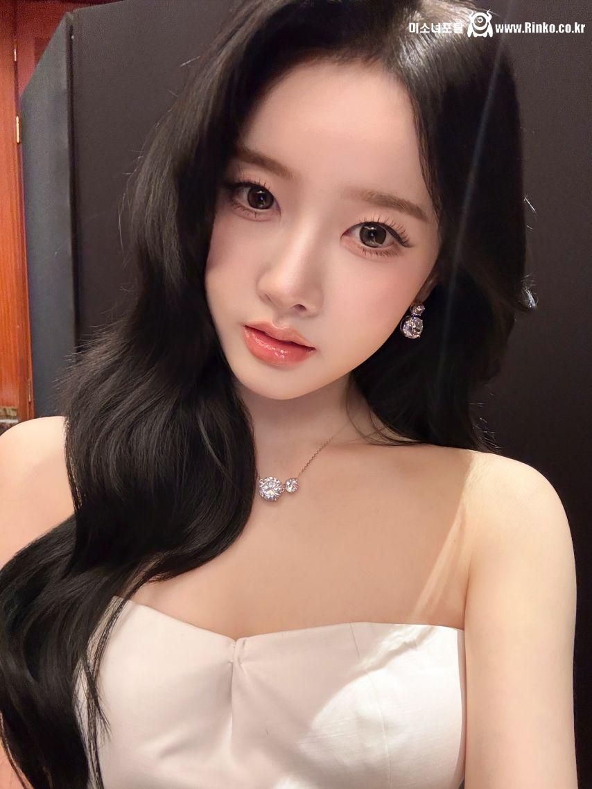 시은 STAYC스테이씨 인별