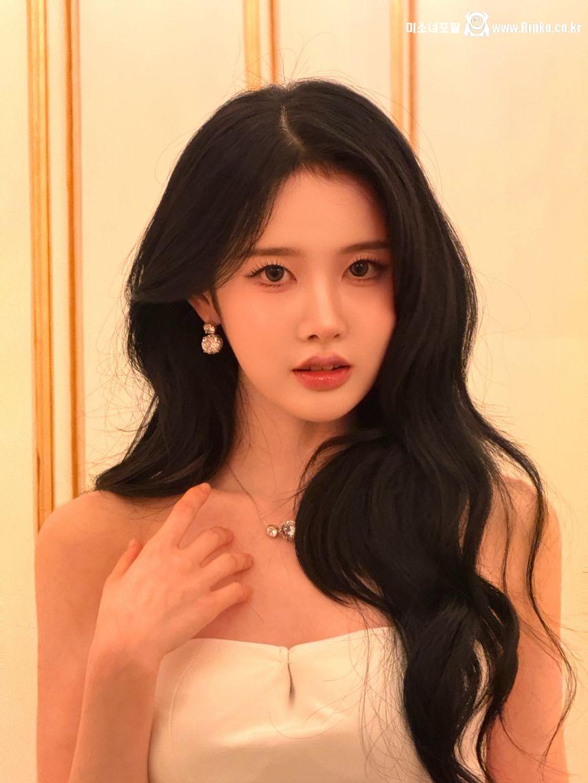 시은 STAYC스테이씨 인별