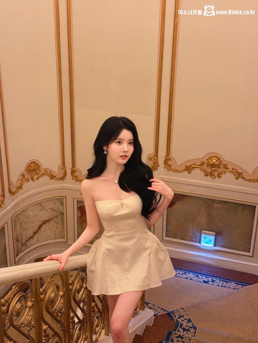 시은 STAYC스테이씨 인별