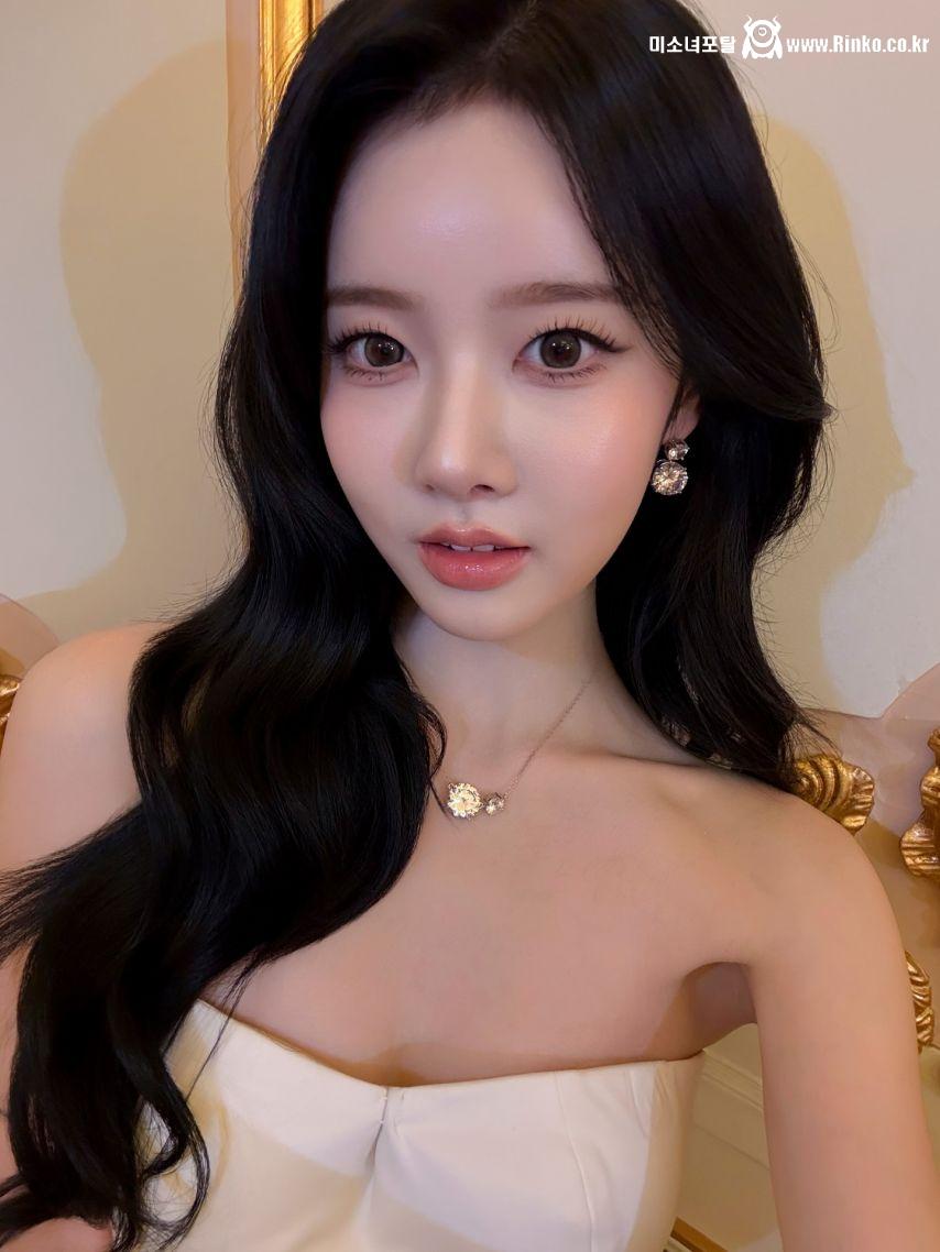 시은 STAYC스테이씨 인별