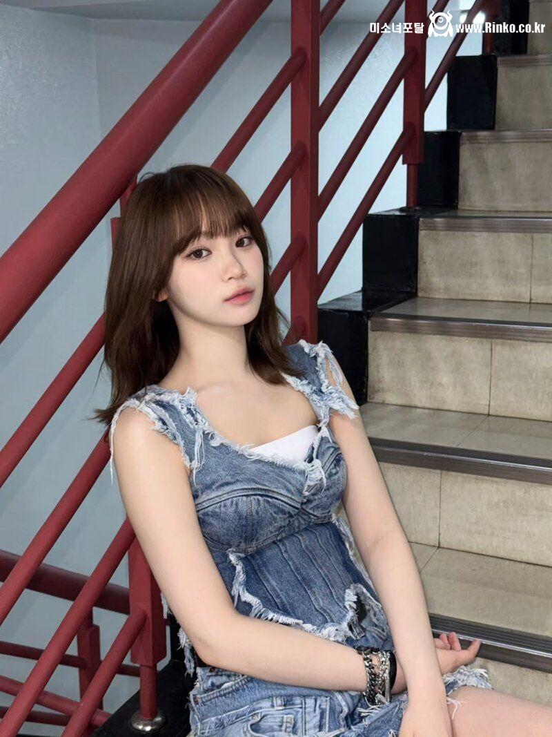 르세라핌 김채원