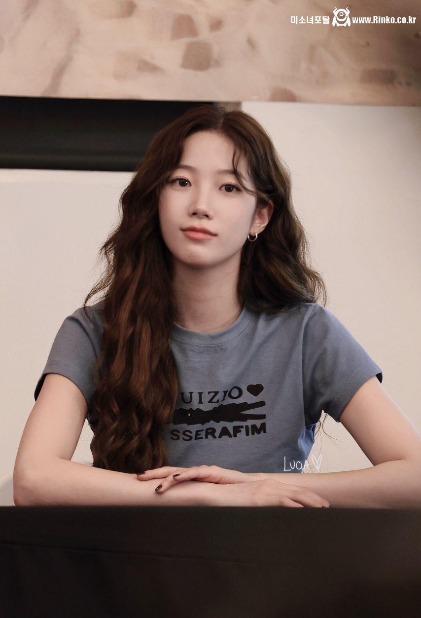 르세라핌 카즈하