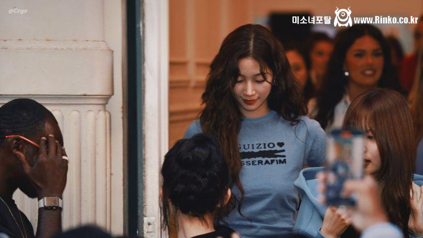 르세라핌 카즈하