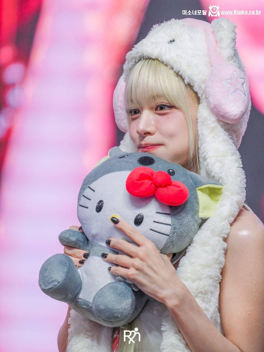 [프로미스나인] 이채영