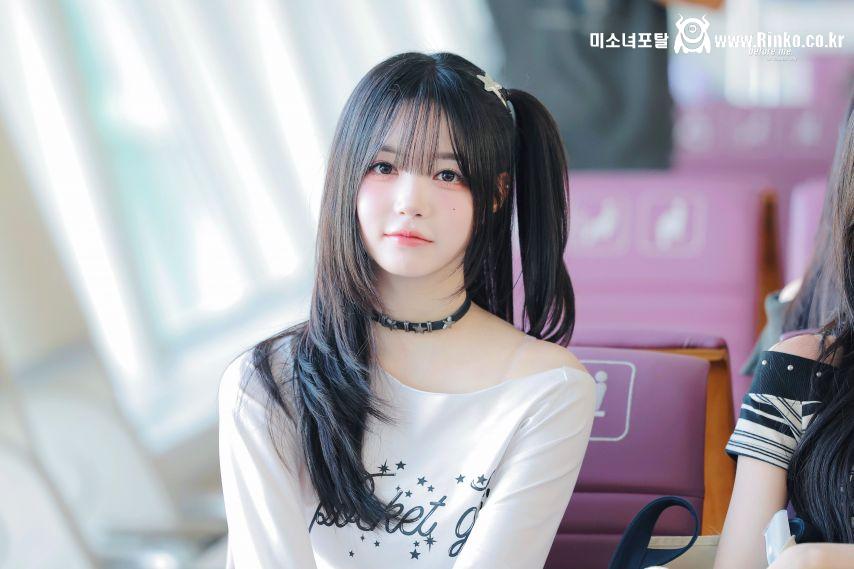 트리플에스 김채원