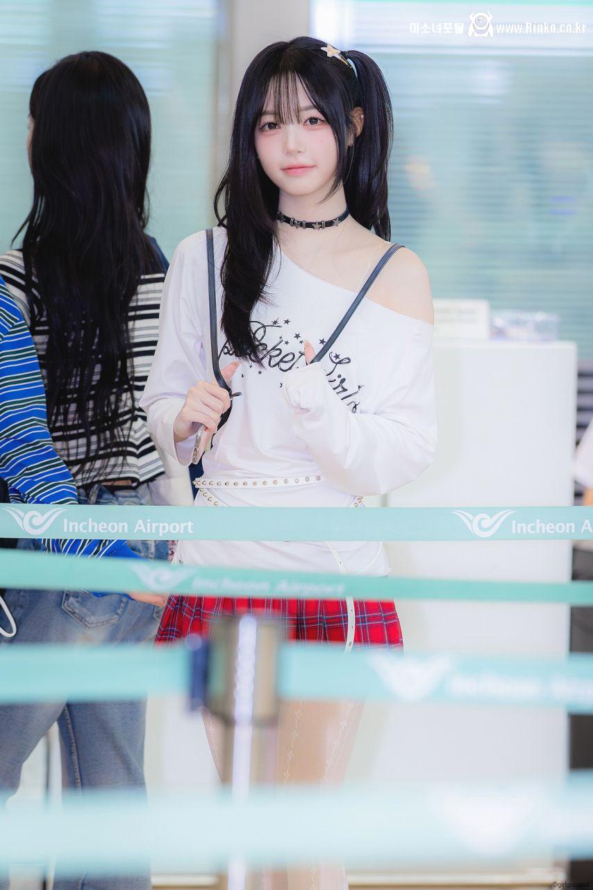 트리플에스 김채원