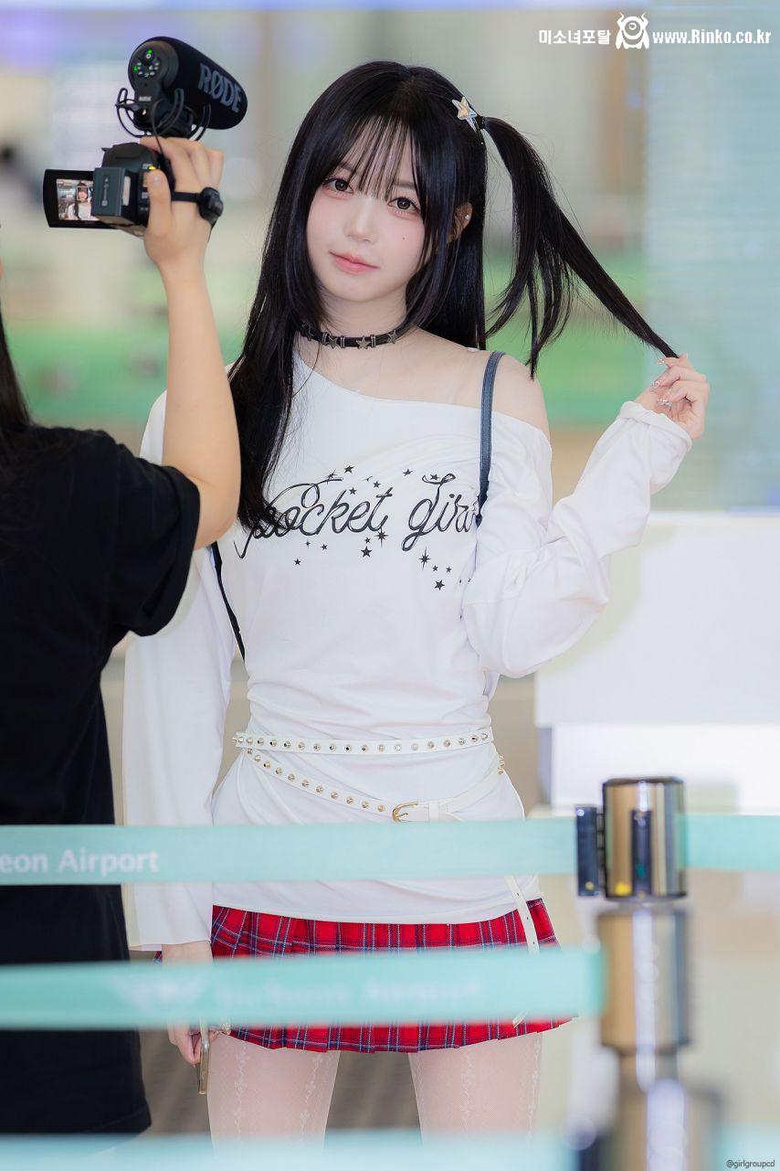 트리플에스 김채원