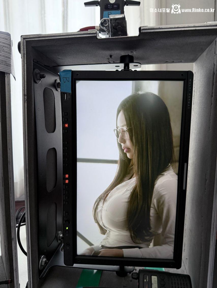 동그란 & 고말숙 숏폼 드라마 촬영