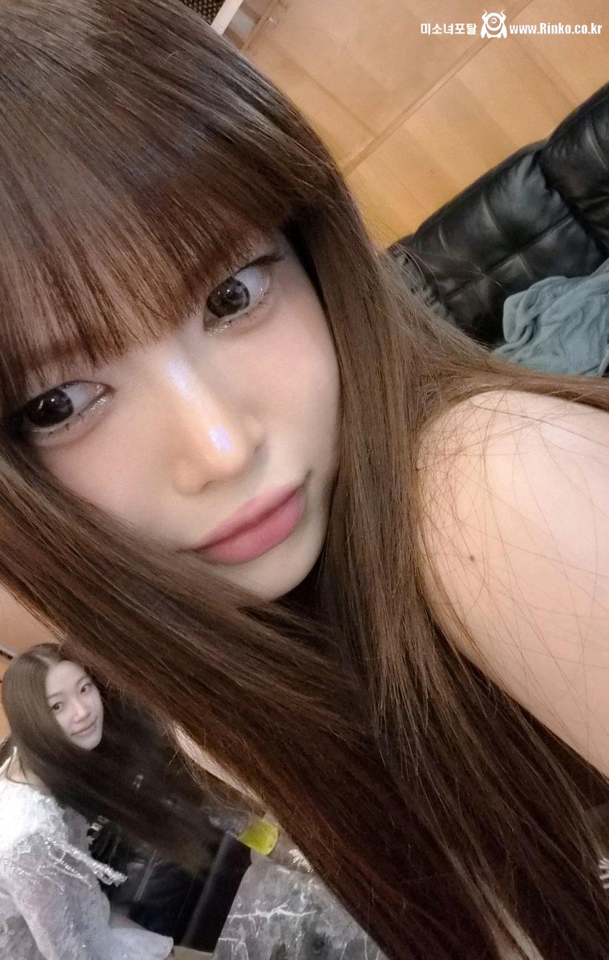 르세라핌 홍은채