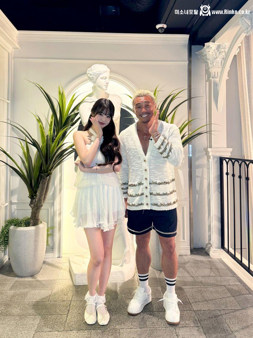 아이브 _ 장원영