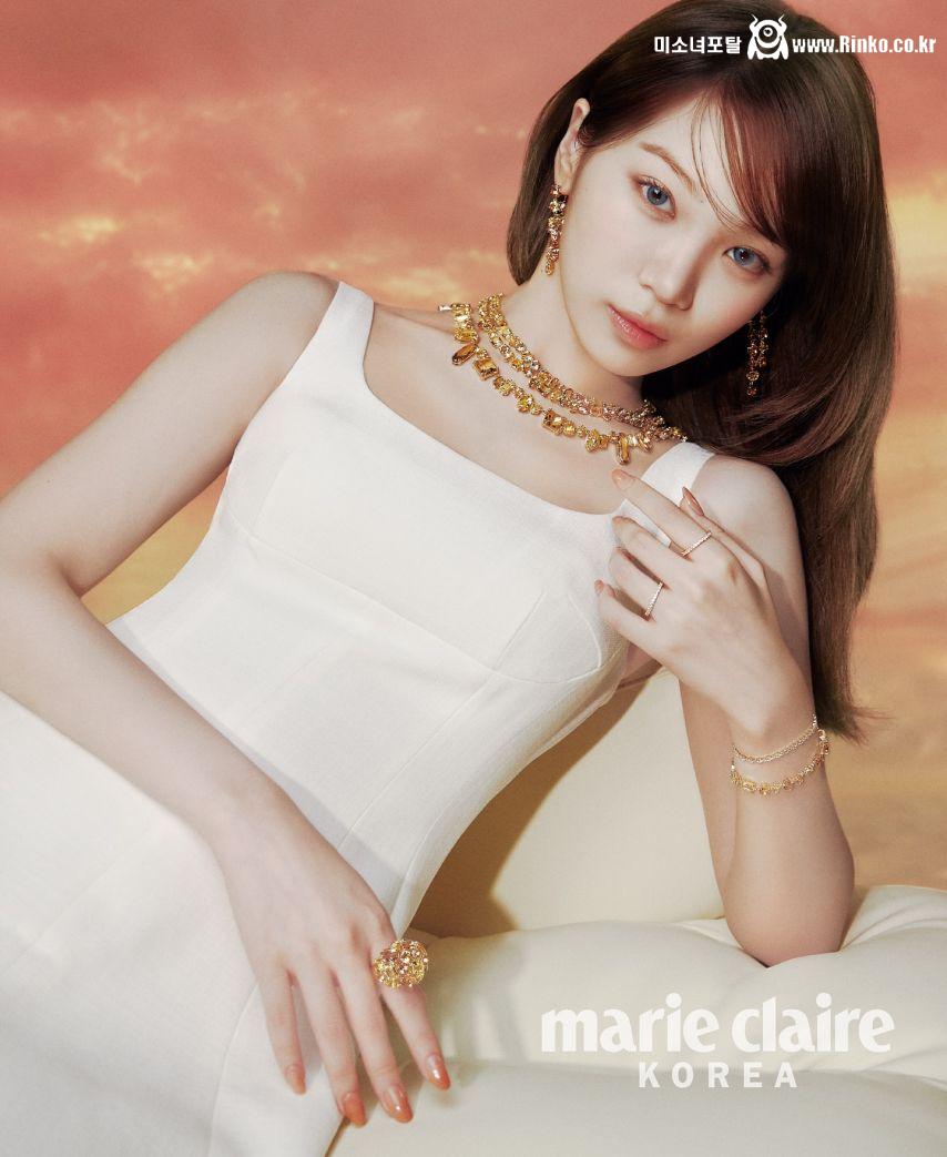 르세라핌 김채원 마리끌레르