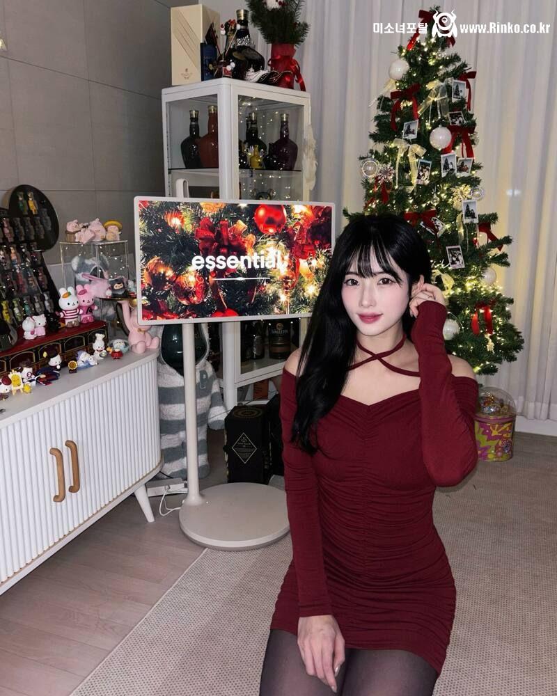 치어리더 박민서