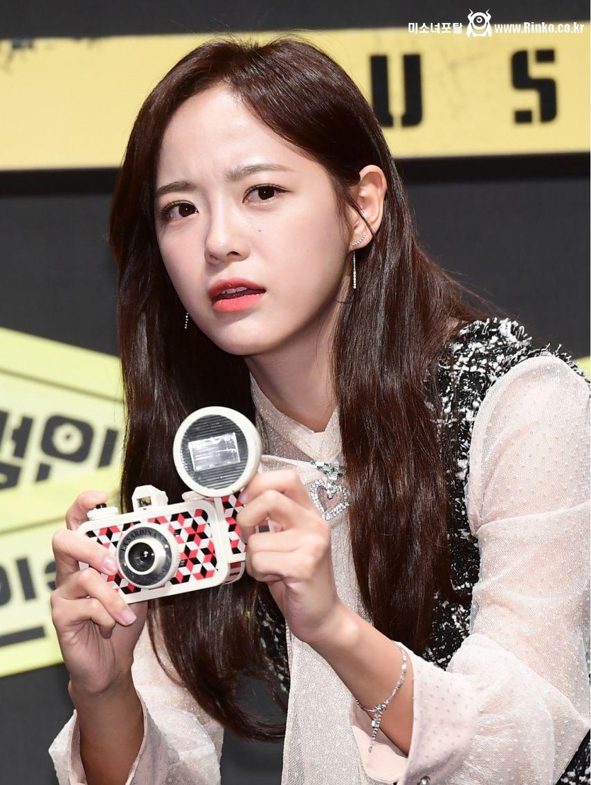 김세정 - 범인은 바로 너 출연 중