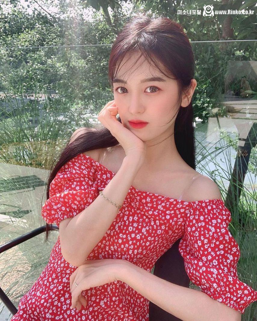 치어리더 신세희