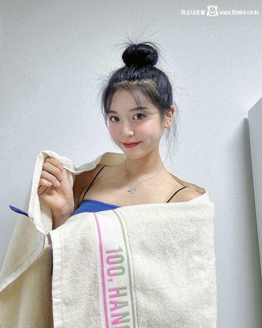 치어리더 신세희