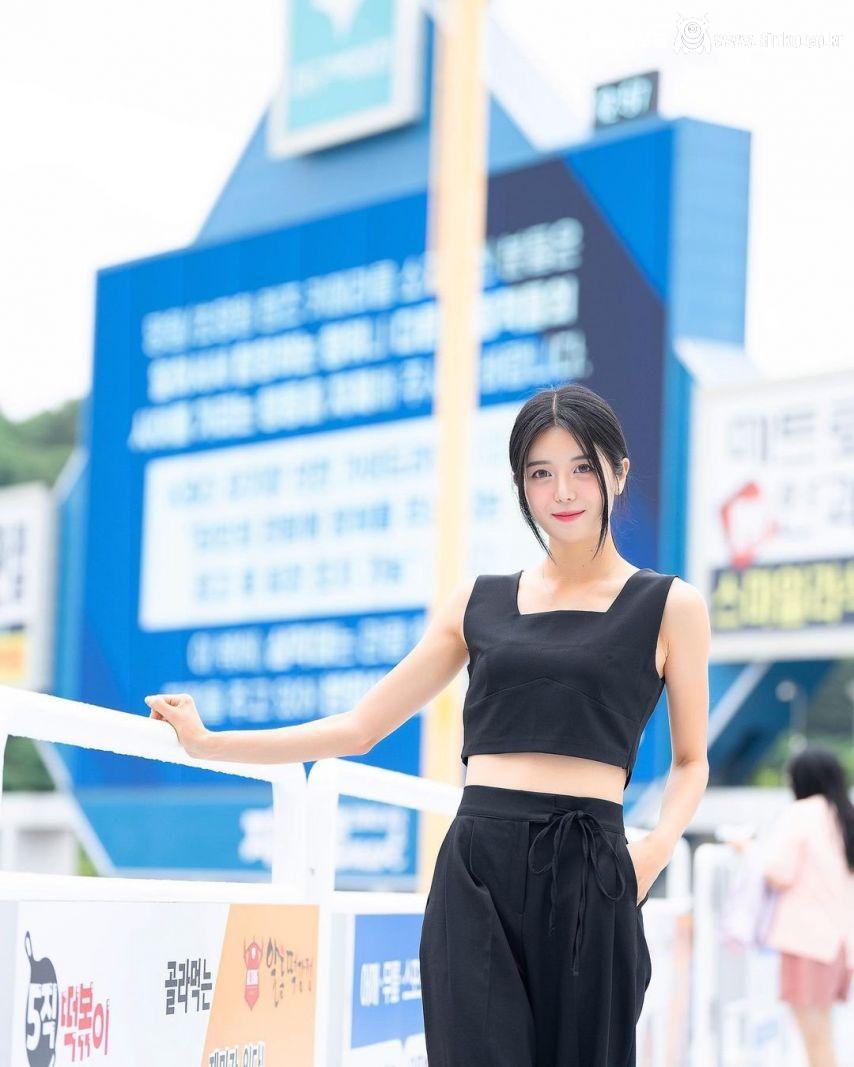 치어리더 신세희