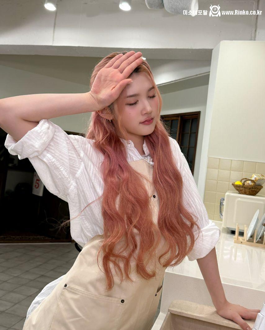 하츠투하츠 에이나, 예온