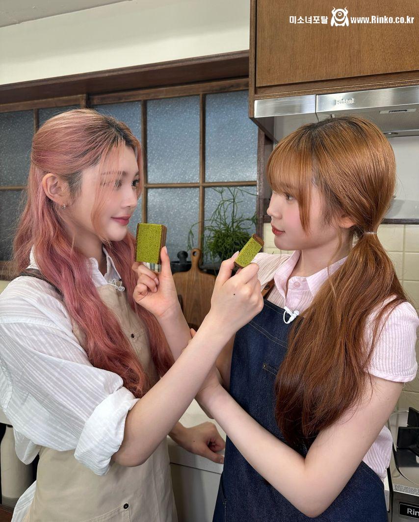 하츠투하츠 에이나, 예온